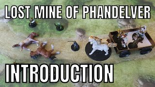 Lost Mine of Phandelver Introduction & Goblin Arrows - DM Guide