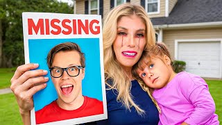 My Husband Is Missing and Baby is Coming!