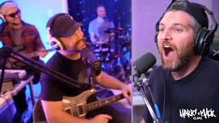 How The Pandemic Affected Live Music | Harry Mack Freestyle ft. Risky Buscuit Band