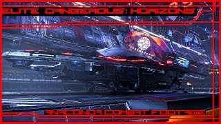 Elite Dangerous: Horizons - Multi-Crew Combat (Anaconda) (Fixed Audio)