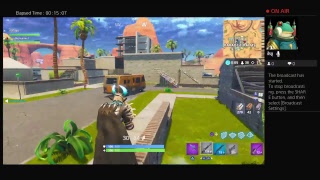 iluvdab's Live PS4 Broadcast