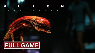 ALIEN - Damnation | Full Game | Walkthrough Gameplay No Commentary