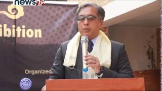 KOREA AND NEPAL CONVERGENCE ART EXIBITION