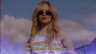 LETRA | Sou Musa do Verão - Luísa Sonza, Marshmello