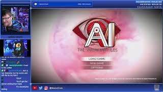 AI: The Somnium Files (pt2)