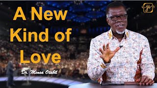 Show This Kind of New Love By Dr Mensa Orabil