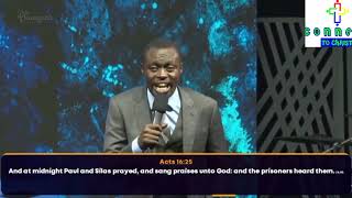 Live worship at @phaneroo #apostlegracelubega