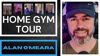 Home Gym Tour