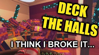 Deck the Halls (PC) - Christmas Video Game