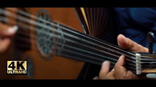 حب اية - ام كلثوم Hob Aih umm kulthum - Oud & Kanun - Hesham Hamra & Wajed Alhafyan (4k)