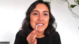 Makeup Lip Masterclass by Simmone