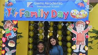 Glimpses of Family Day