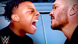 IShowSpeed gets revenge on Randy Orion in WWE 😂 (funny)