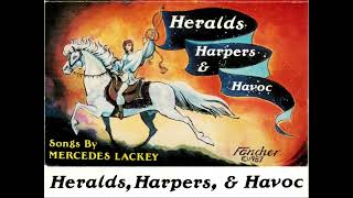 Heralds, Harpers, & Havoc - After Midnight
