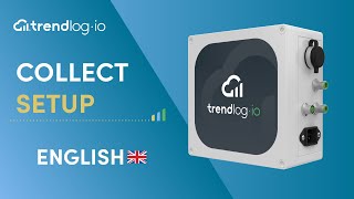 Trendlog Collect Setup [ENG]