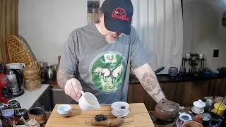 Brewing Tea With Snow Part 1
