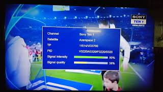 Sony Ten 1 In Yangon