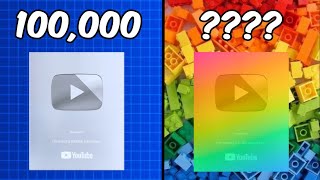 Building the colorful play buttons | part 1-26