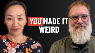 You Made it Weird, When Faith Divorces from Life