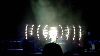 Massive Attack - Live at Sasquatch 2010 - Angel (ft. Horace Andy)