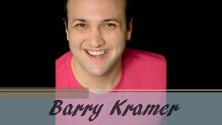 Barry Kramer Dance Reel 2020
