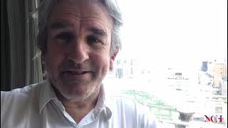 Barry Douglas brings Camerata Ireland to the NCH on 29th May 2022