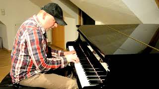 "RANDOM HEARTS" (D. Grusin) transcr. & perf. by Uwe Karcher