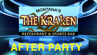 The Kracken AFTER PARTY