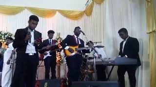 Ente yeshuve en karthane#live#KG band