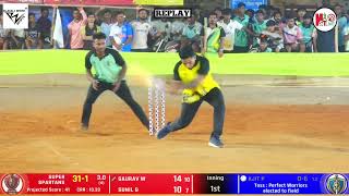 Super Spartans vs Perfect Warriors || SEMIFINAL || SAI SIDDHI PREMIER LEAGUE 2026 || fFINAL DAY || N