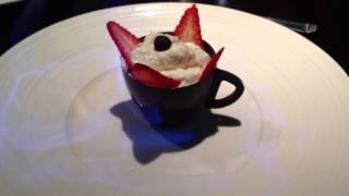 Broken Coffee at Niche (Edmonton Downtown Dining Week 2013)