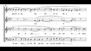 Alma Redemptoris Mater - by David Braid - concert premiere - audio only