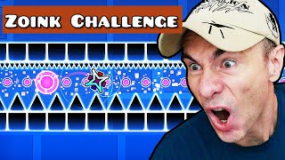 I got a ZOINK CHALLENGE in the RECENT TAB