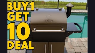 The Z Grills Deal Everyone's Talking About | Full Review & Reality Check