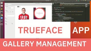 Gallery Management App | Trueface