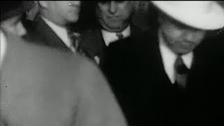Al Capone Goes To Prison | Chicago Outfit | (1931) #organizedcrime #thecriminalunderworldcompilation