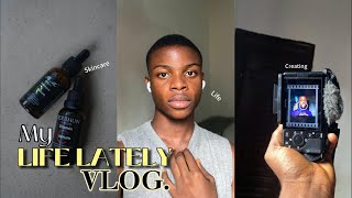The Other Part Of My "LIFE" / Behind My Camera