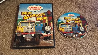 Opening to Thomas & Friends: Mud Glorious Mud 2008 DVD