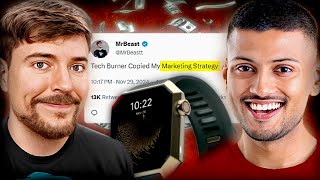 Tech Burner Business & Marketing Exposed 😱