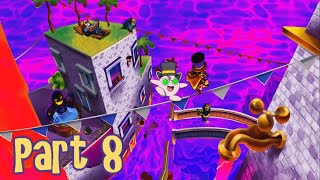 NiceAsMike sucks at A Hat In Time - Part 8 - I Broke My Phone