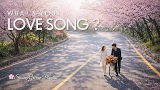𝐏𝐥𝐚𝐲𝐥𝐢𝐬𝐭 🌸 Heart-Fluttering Spring Pop & Acoustic Covers 💙 What’s Your Love Song?