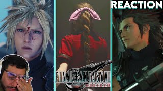 Chapter 13 of Final Fantasy VII Rebirth MADE ME CRY | Final Fantasy Fan Reacts to the End: Part 1