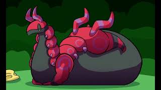 Scolipede Vore [The Hookaloof]