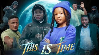 THIS IS TIME ~ANAZODO  EVELYN, CHIMANDA AUGUSTINE & JENNYWHYTE #friends #film #2026 #quoteoftheday