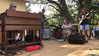 "CALDONIA" - Gary Boggess B3 & Gang LIVE - cover