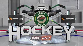 MC22 Iowa Wild Hockey Open 2021