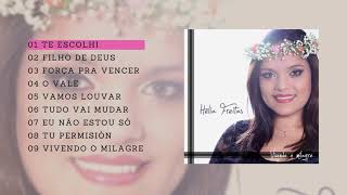 CD completo - Vivendo o milagre - Helia Freitas