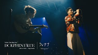 Yo-Sea - シャナナ (One-Man Live "DOLPHIN BLUE" at Zepp Haneda)