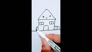 Easy creative drawing  ideas #drawing #live