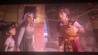 David plans with other men to infiltrate the Philistine army,turn on them & bring victory for Saul